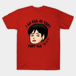 So... sad T-Shirt